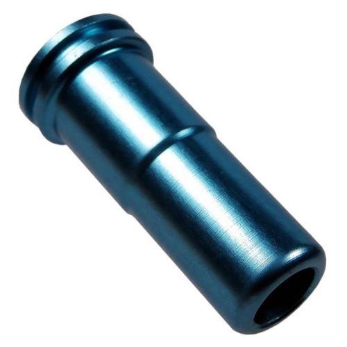 NOZZLE_M4_FPS_SPM4E_ALUMINIO_21_20MM_01 NOZZLE AEG M4 FPS ALUMINIO 21,20MM