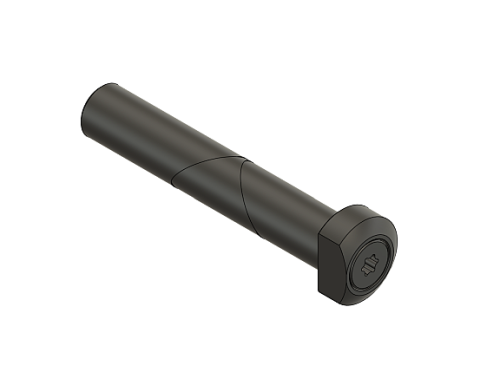 PASADOR DELANTERO CUERPO M4 RETROARMS ANTI WOBBLE PIN