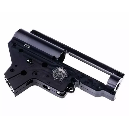 CARCASA GEARBOX V2 VFC RETROARMS QSC REFORZADA 8MM