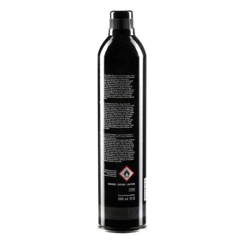 GAS NIMROD EXTREME PERFORMANCE BLACK 14KG 500ML