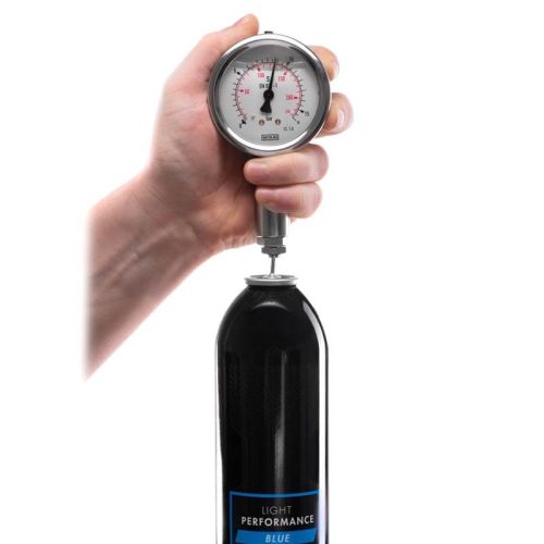 GAS NIMROD LIGHT PERFORMANCE BLUE 8KG 500ML