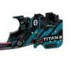 GATILLO ELECTRONICO GATE TITAN II BLUETOOTH V.2 EXPERT CABLEADO TRASERO
