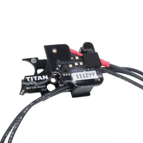 GATILLO ELECTRONICO GATE TITAN V.2 EXPERT CABLEADO TRASERO