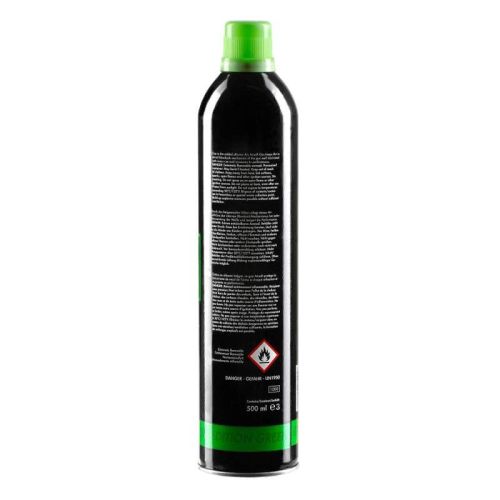 GAS NIMROD STANDARD PERFORMANCE GREEN 10KG 500ML