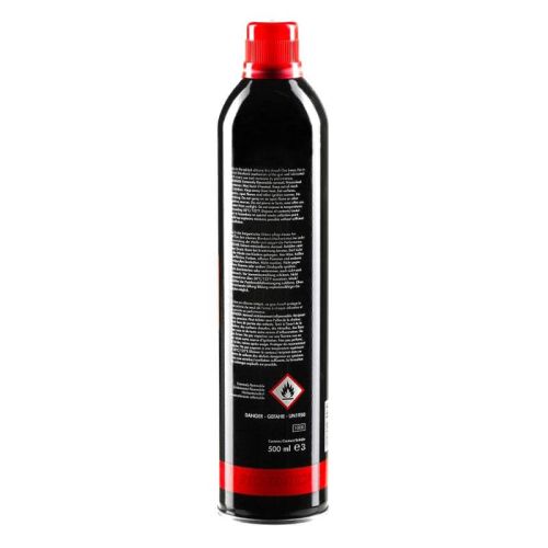 GAS NIMROD PROFESSIONAL PERFORMANCE RED 12KG 500ML