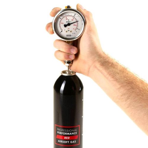 GAS NIMROD PROFESSIONAL PERFORMANCE RED 12KG 500ML