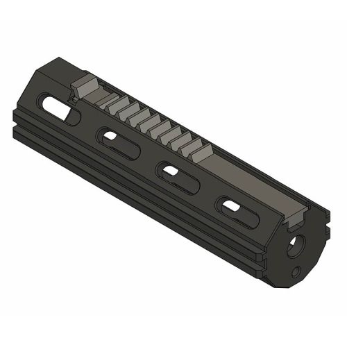 PISTON AEG 12 DIENTES RETROARMS NYLON FOR SHORT STROKE 4