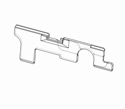 SELECTOR PLATE V2 RETROARMS AR15