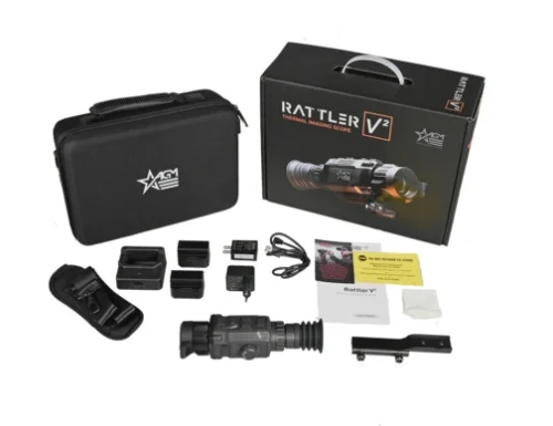 VISOR TÉRMICO AGM RATTLER V2 19-256