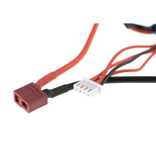 BATERÍA LIPO 11.1V 2000MAH 25C SPLIT TYPE T-PLUG